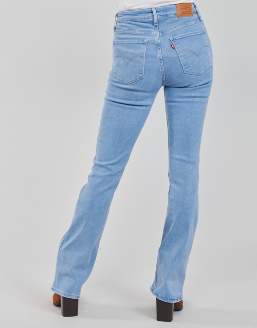 Levi's - 726 HIGH RISE BOOTCUT Azul