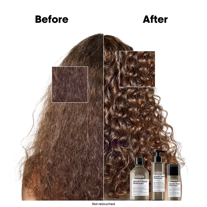 L'Oréal Professionnel Absolut Repair Molecular Shampoo Refill 500 ml