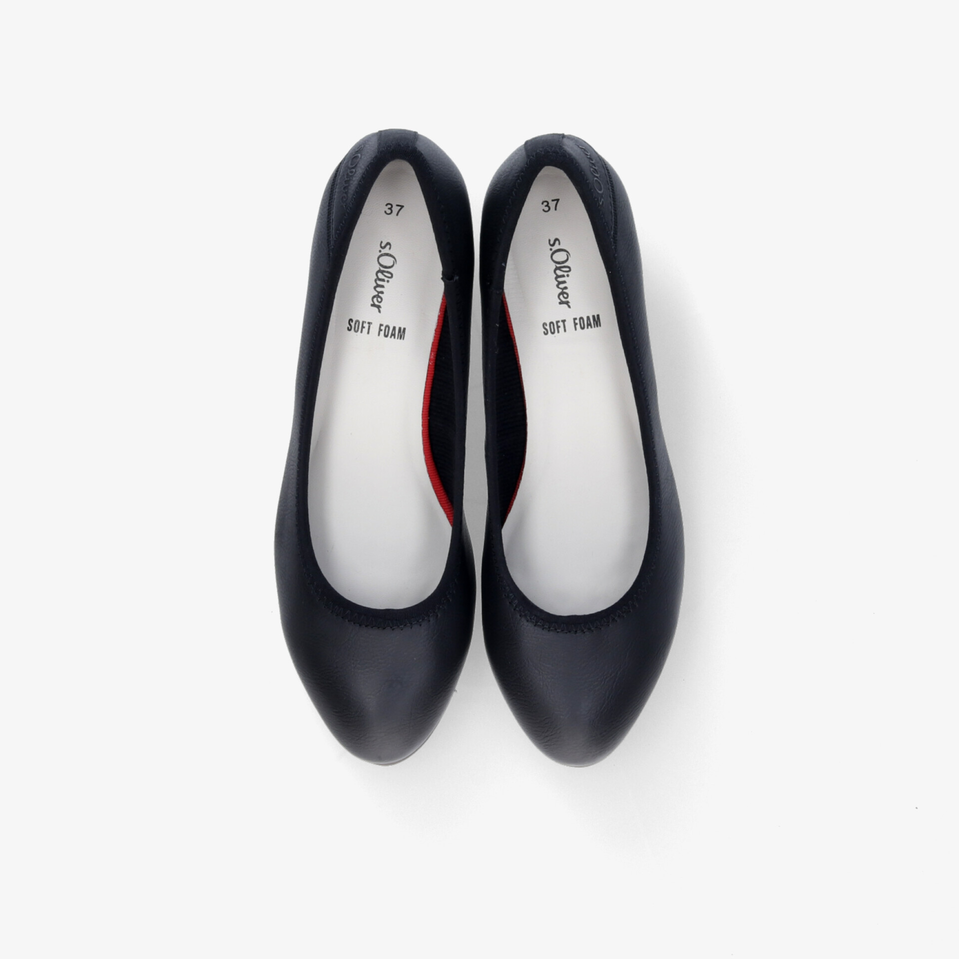 s.Oliver Damen Pumps schwarz - Elegante Schuhe online kaufen bei reno.de