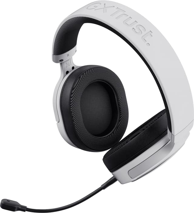 Trust Forta GX498 gaming headset (hvid)
