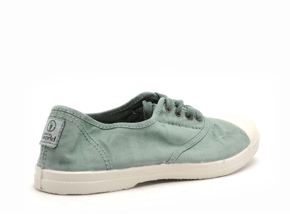 Natural world basses femme 102 vert