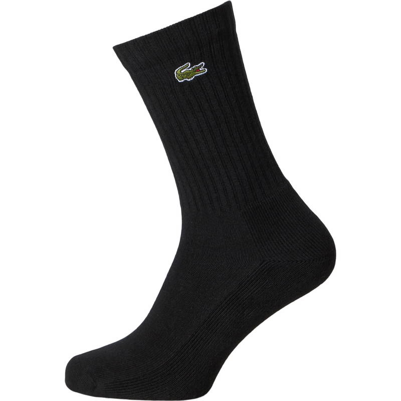Lacoste 3-Pak High-Cut Strømper