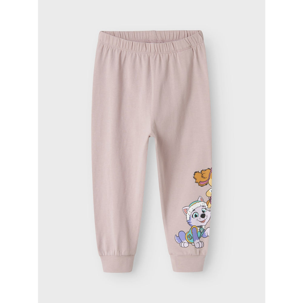 Køb Name It Burnished Lilac Nmfadas Pawpatrol Ls Natsæt Noos Cplg