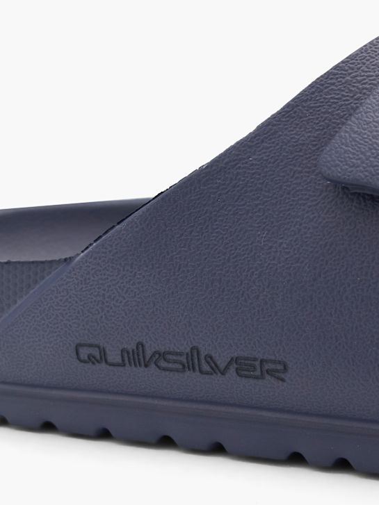 Quiksilver Pantolette Blau