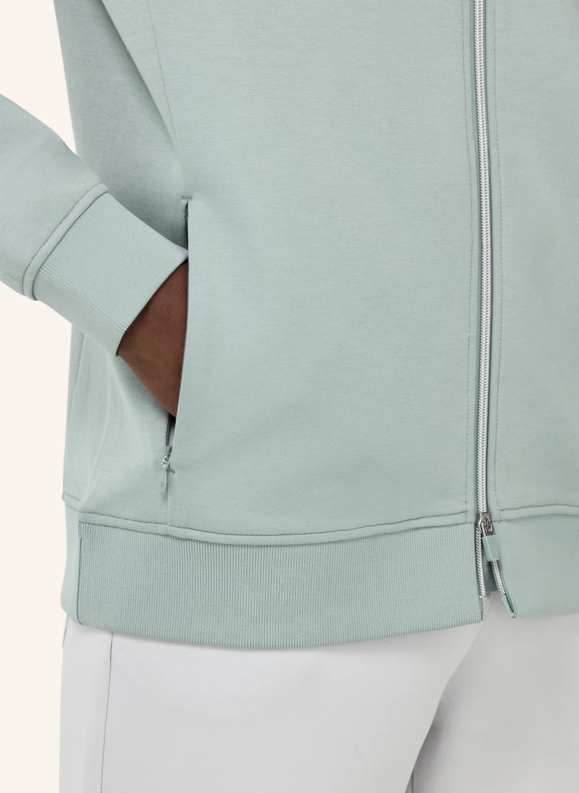 BOGGI MILANO Sweatjacke