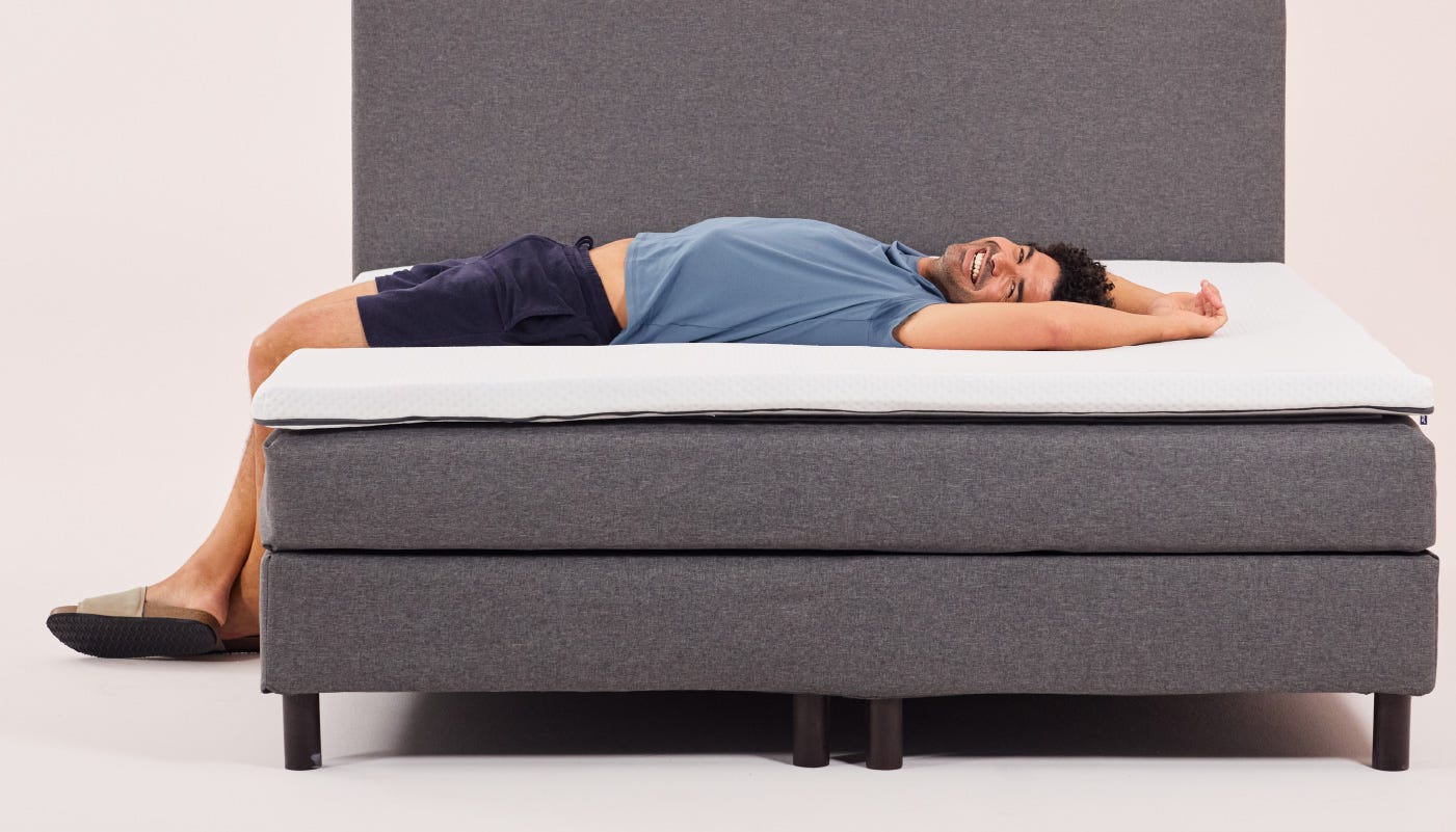 Emma Classic Topper + Gratis Classic Stützkissen