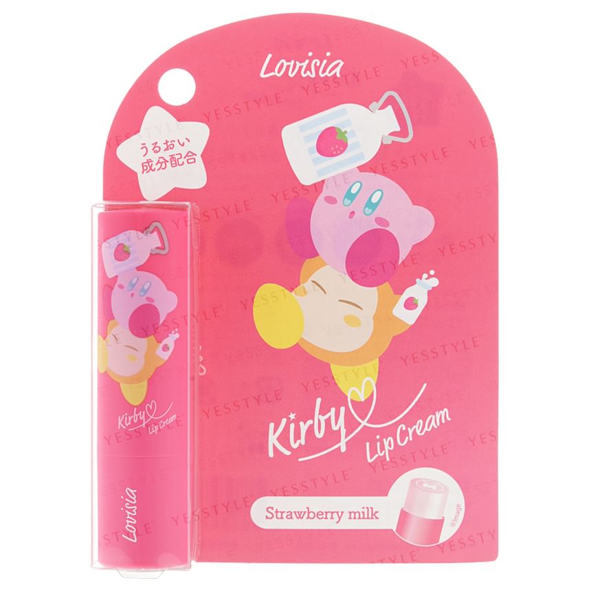 Lovisia - Kirby Lip Cream