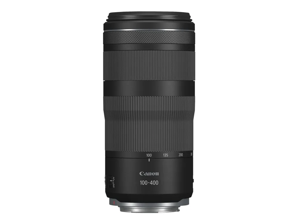 Canon RF - Telefoto zoom objektiv - 100 mm - 400 mm - f/5.6-8.0 IS USM - Canon RF - for EOS RF Mount