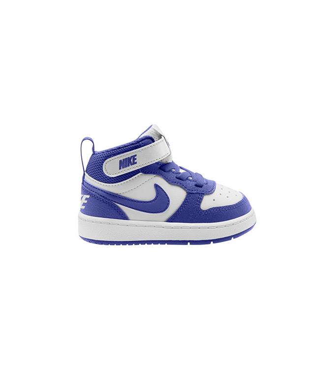 Nike Court Borough Mid 2 CD7784-130 WHITE-DEEP-NIGHT-WHITE