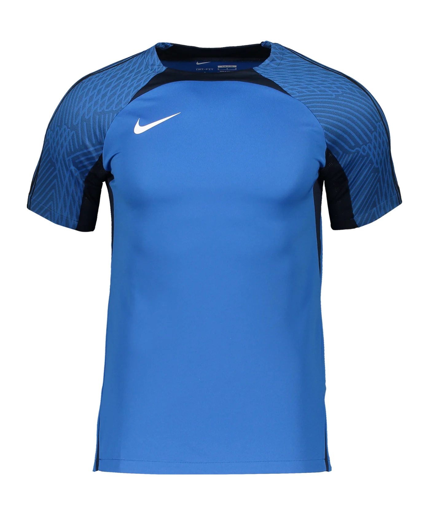 Nike Strike Trainingsshirt Blau F463