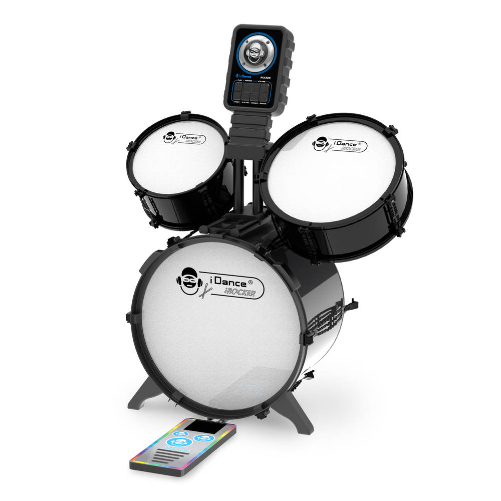 iDance drumset