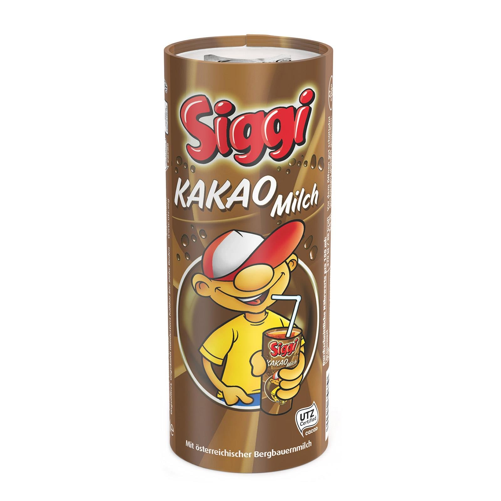 Siggi Kakao Milch
