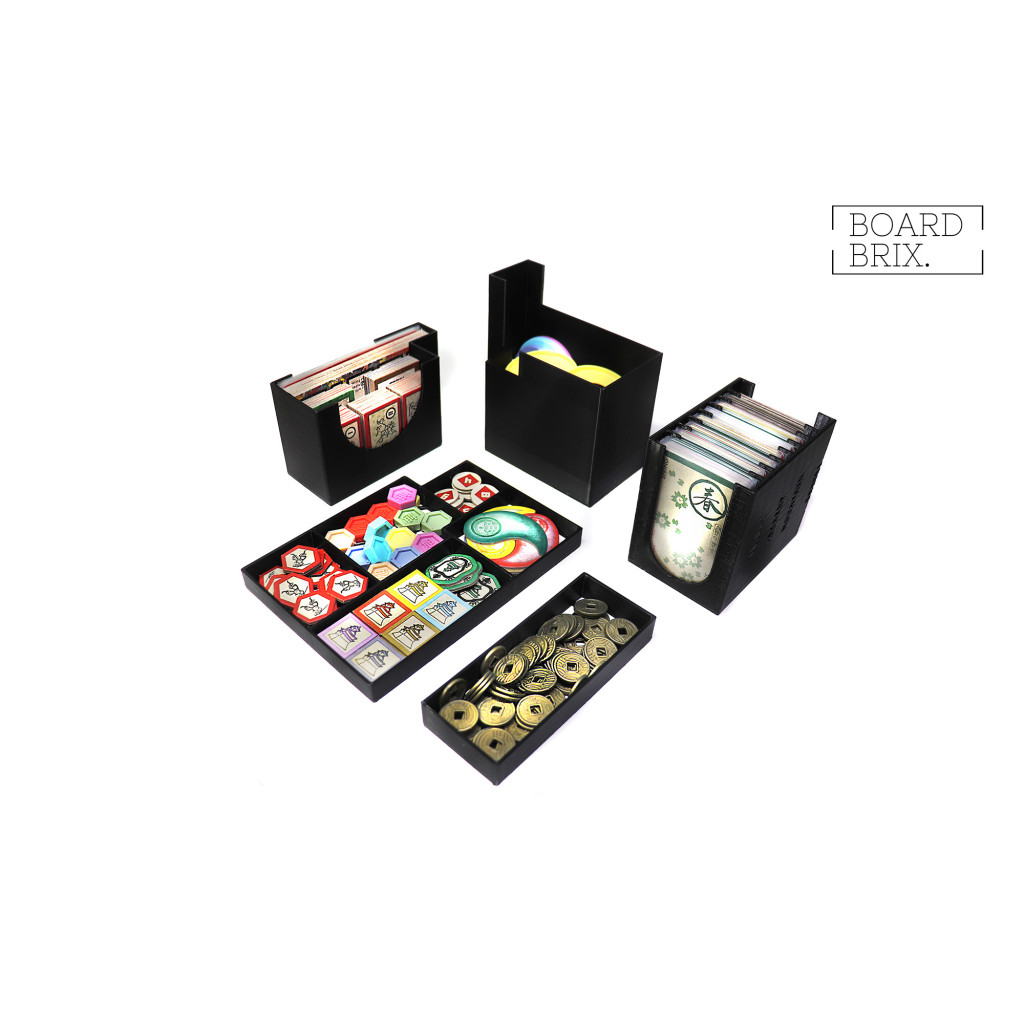 Insert compatible avec Rising Sun + extensions