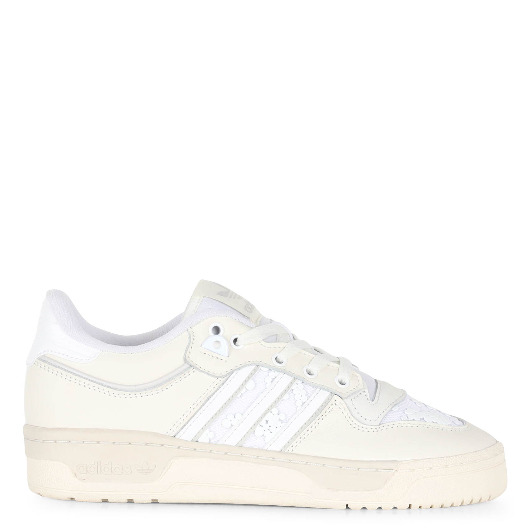 RIVALRY LOW 86 W - Baskets basses en cuir | Beige