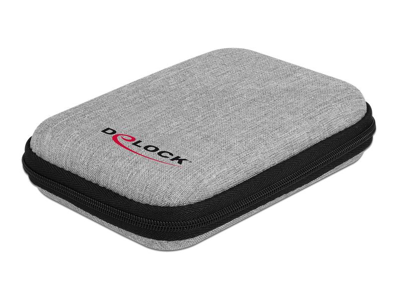 Delock Travel Kit II Easy Edition Delock Travel Kit II Easy Edition – USB Hub mit Card Reader / 3 in 1 Ladekabel