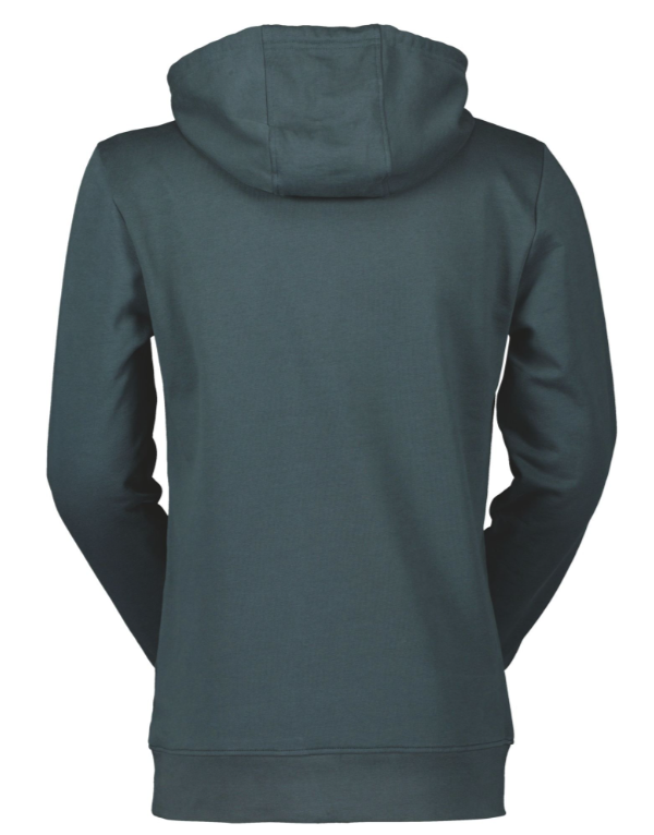 SCOTT Icon Hoody, Grøn