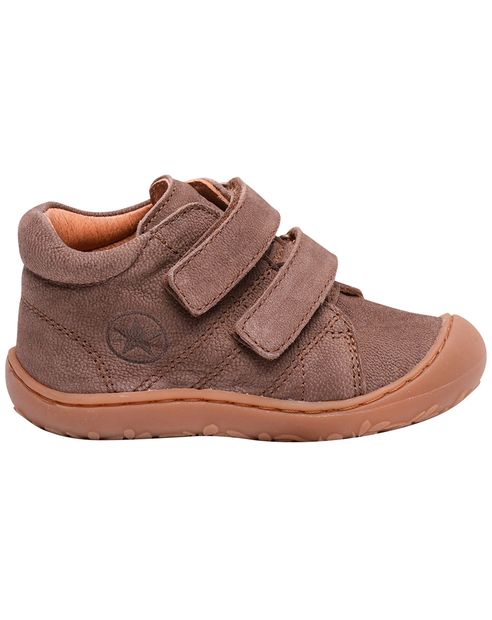 Lauflernschuhe HALE V in coffee