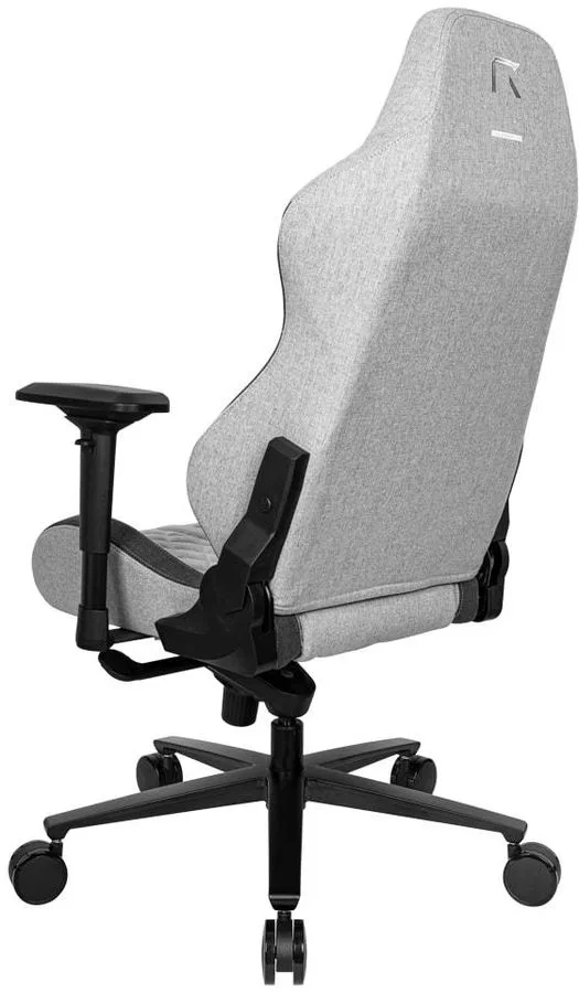 REKT Ultim8 Gris Clair Fauteuils gaming