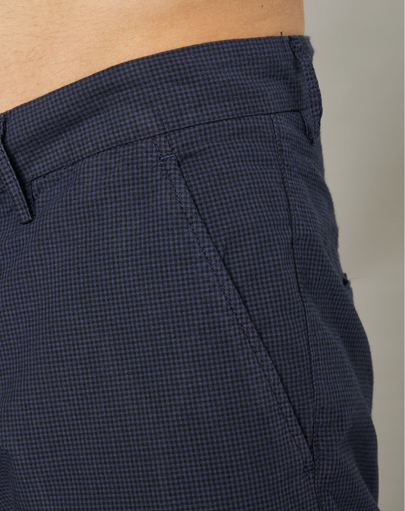 Hartford Pantalon Tobby bleu