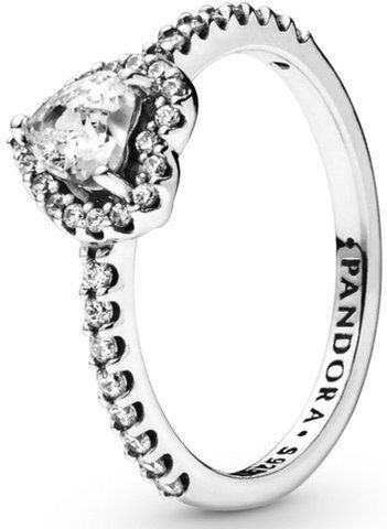 Pandora Stories Dames Ring Zilver Zilverkleurig