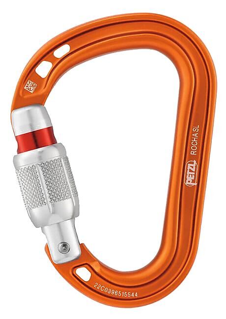 PETZL - MOUSQUETON ROCHA
