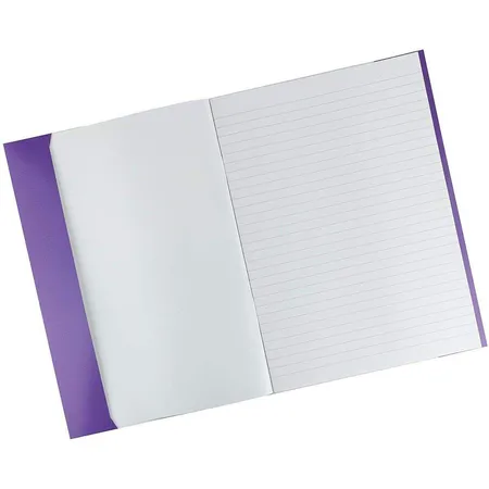 HERMA Karton-Heftschoner A4, Violett