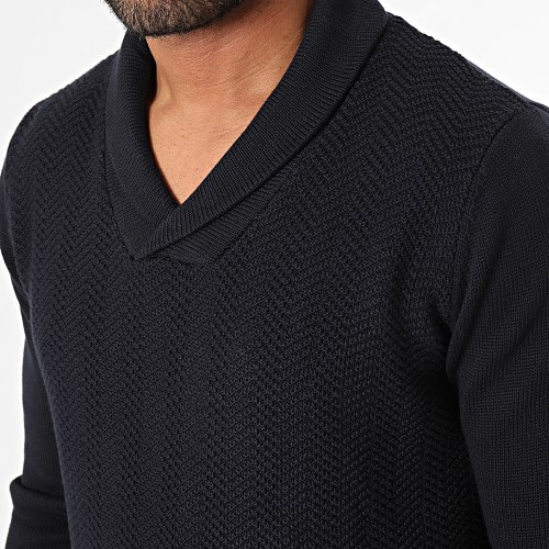 Pull Griffin 10051002 Bleu Marine