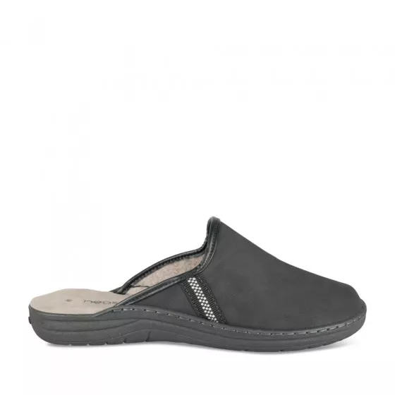 Chaussons NOIR NEOSOFT RELAX