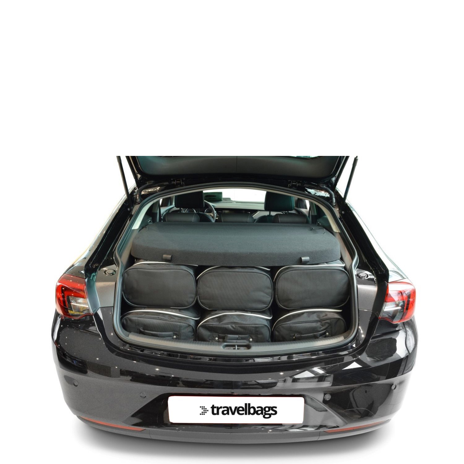 Car-Bags Opel Insignia B Grand Sport 2017-heden 5-deurs hatchback