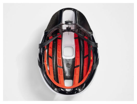 Casque Route Trek Ballista Mips Blanc
