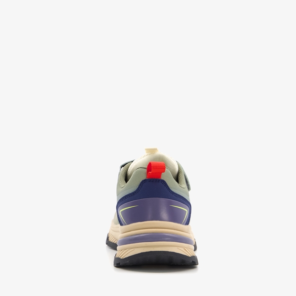 Blue Box chunky jongens sneakers groen