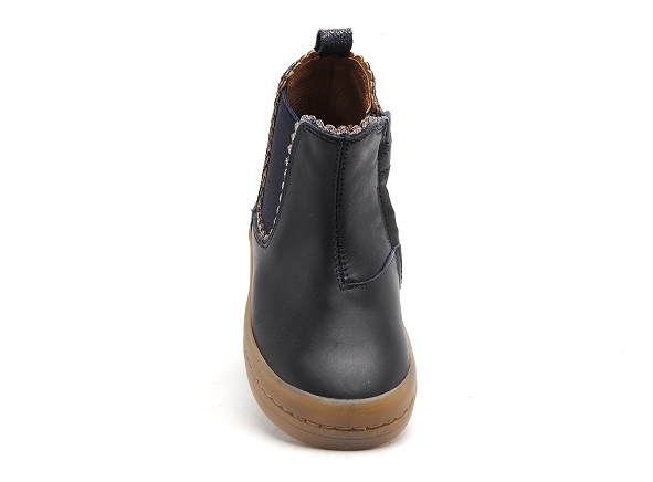 Babybotte boots bottine enfant alisia 3163b102 bleu