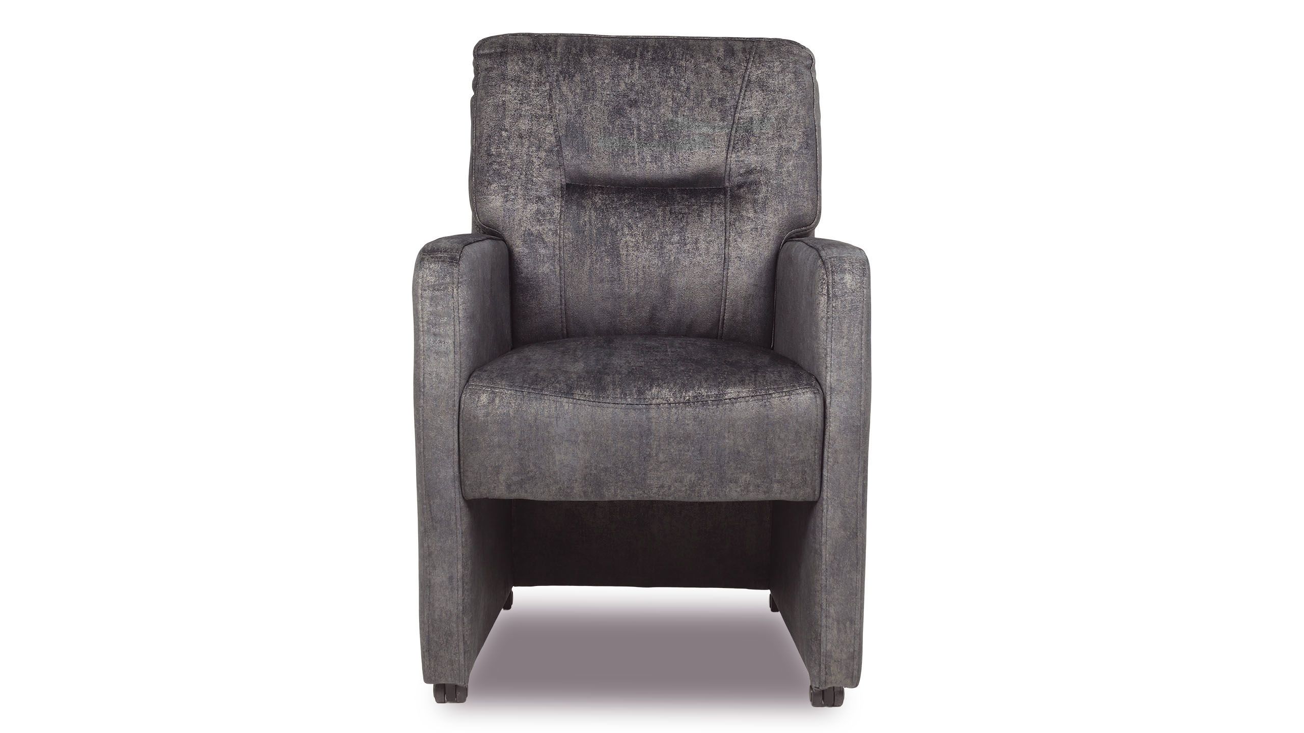 Eetfauteuil Kiowa B60 x D73 x H94 cm