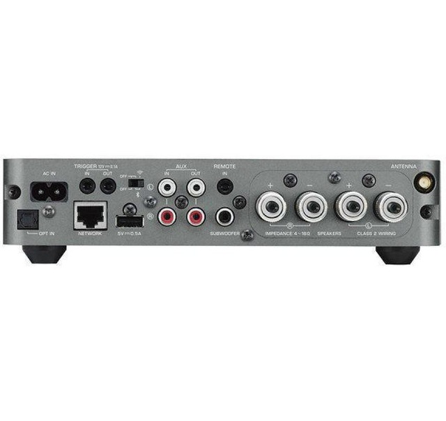 Yamaha Verstärker »MusicCast WXA-50 Silber«