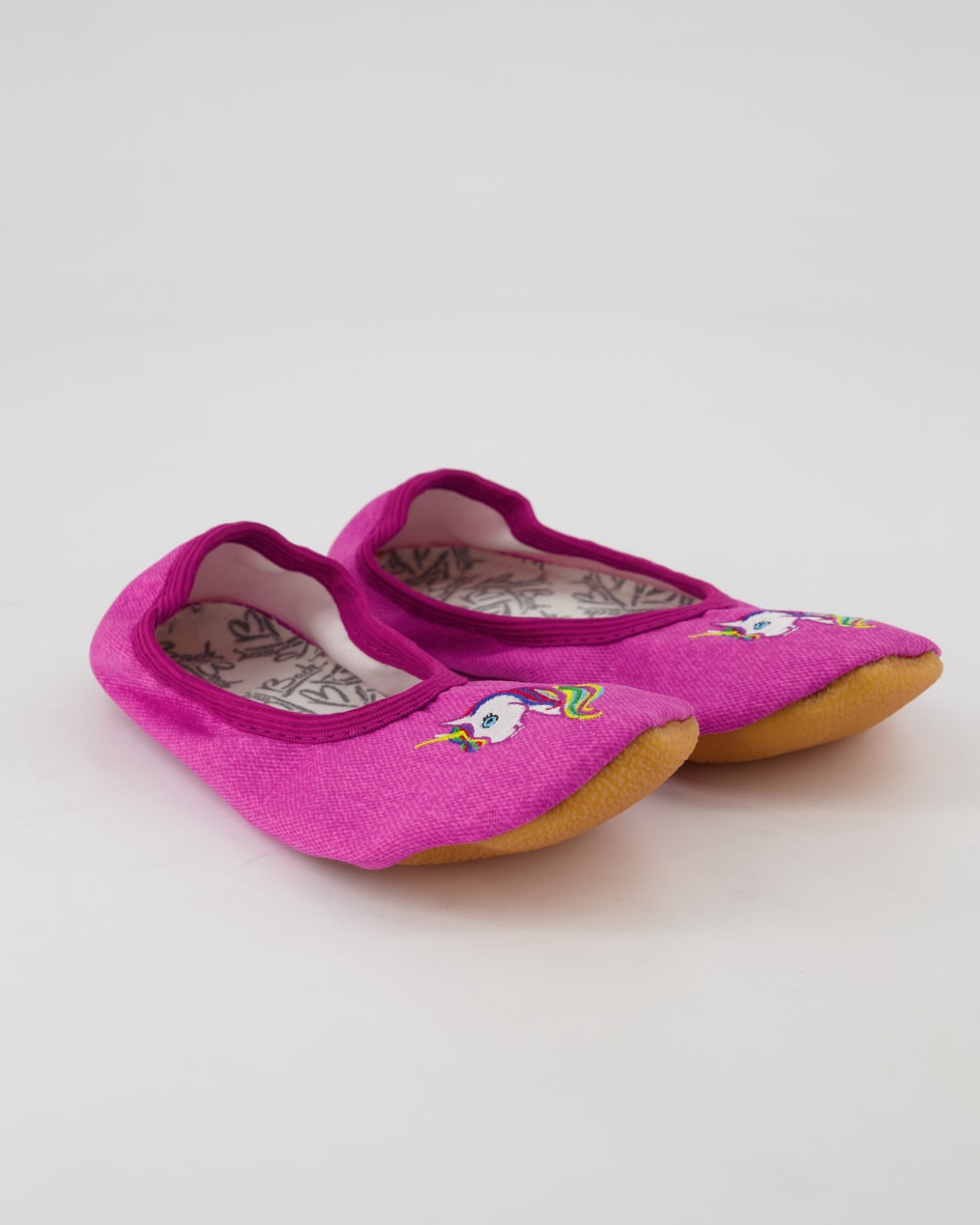 Beck 268-21 Ballerinas in Rosa