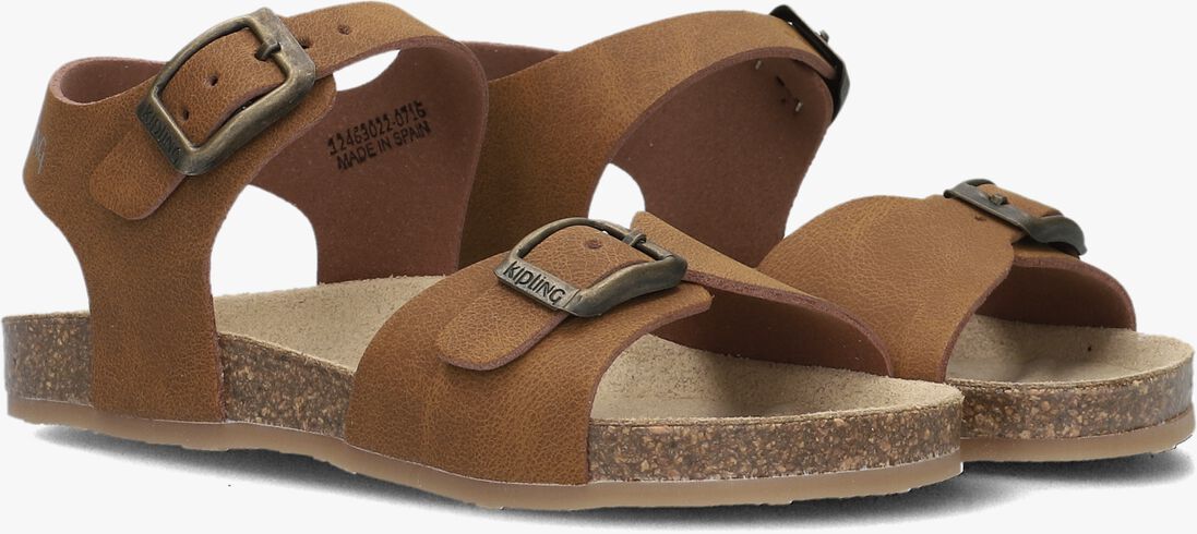 KIPLING cognac kipling sandalen sunset 1