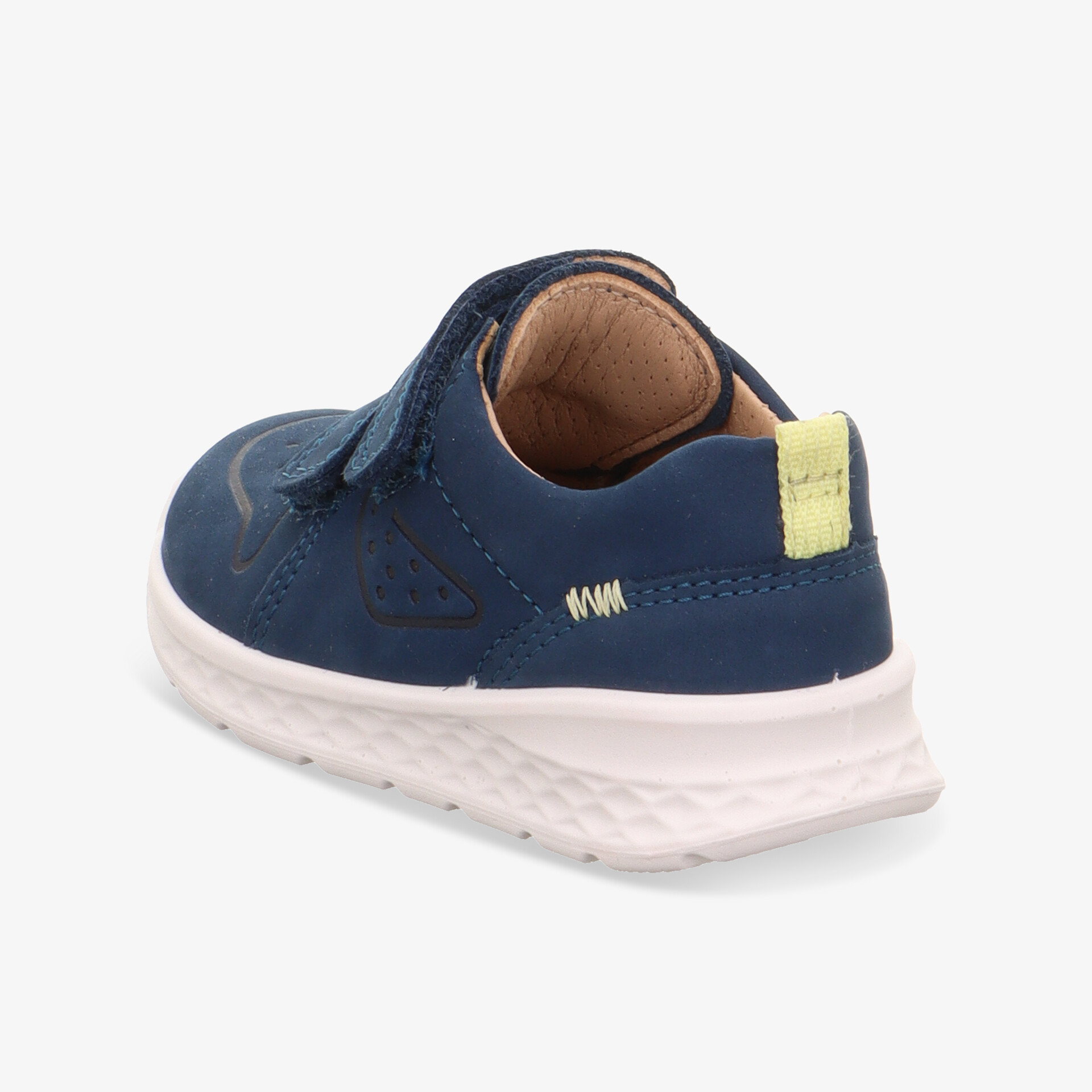 superfit Kinder Sneaker Low blau