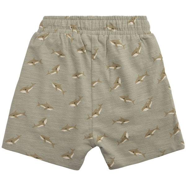 Dusty Green Shorts - Sofie Schnoor