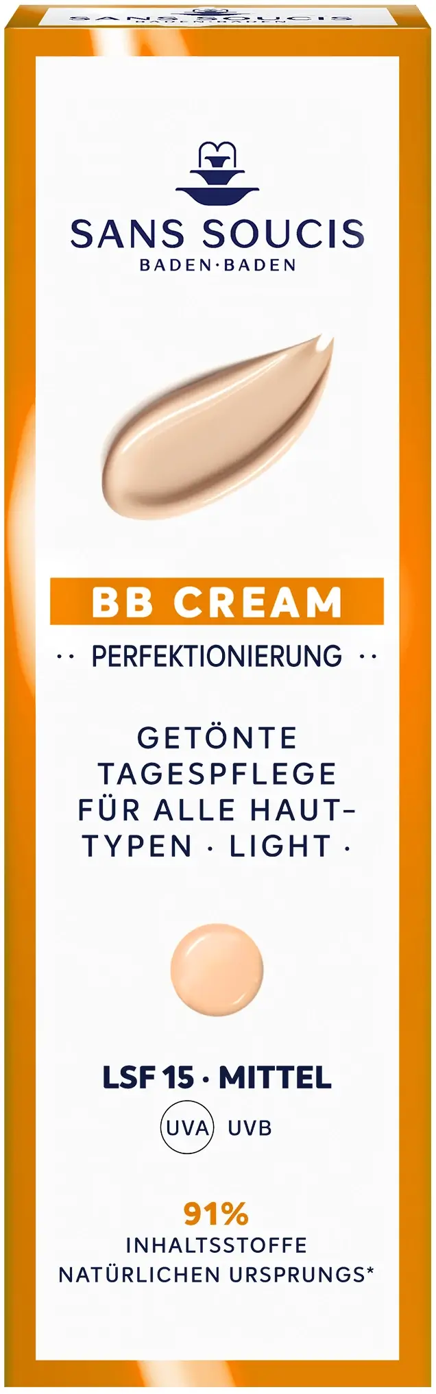 BB Cream LSF 15 light