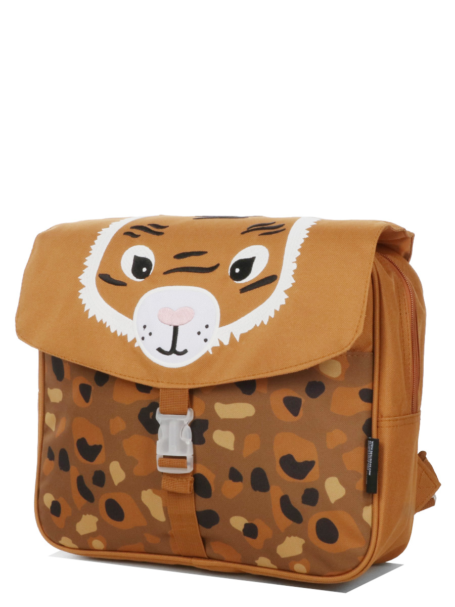 Cartable Les DÀglingos Speculos Le Tigre 32 cm