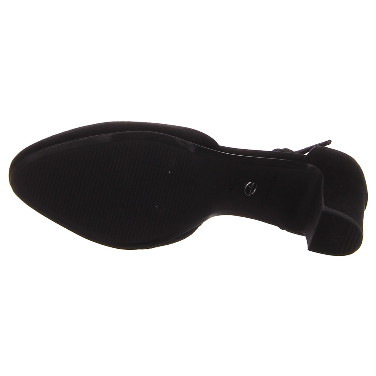 Tamaris Pumps schwarz schwarz