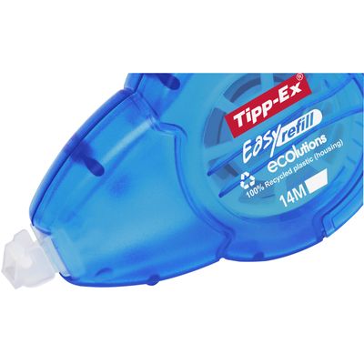 Tipp Ex - Correcteur - EasyRefill Ecolutions