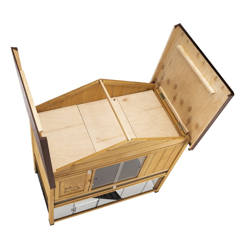 Clapier Ferplast Outback All Seasons avec isolation thermique