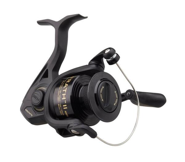 Moulinet spinning Penn Wrath II