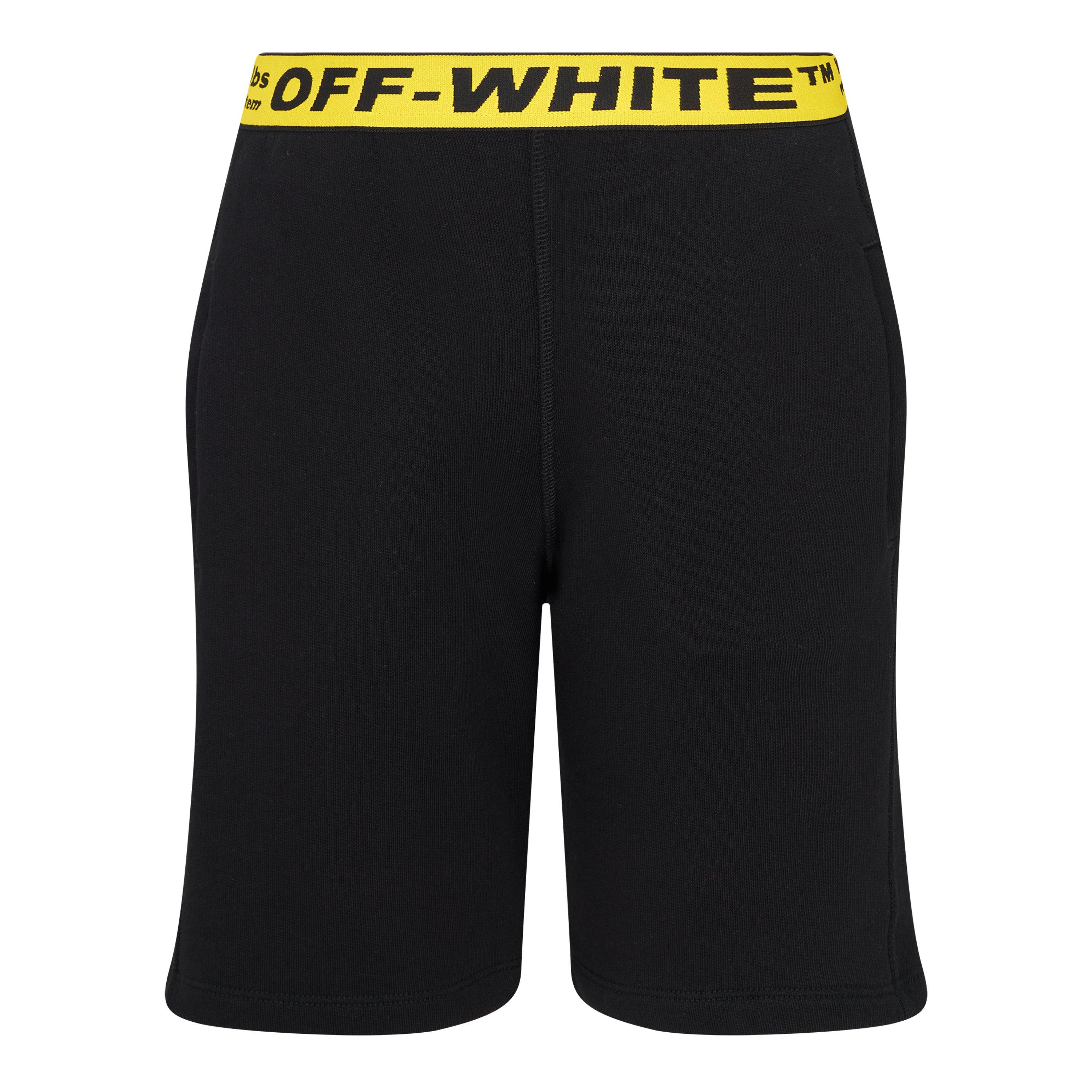 Off White Boys Industrial Shorts