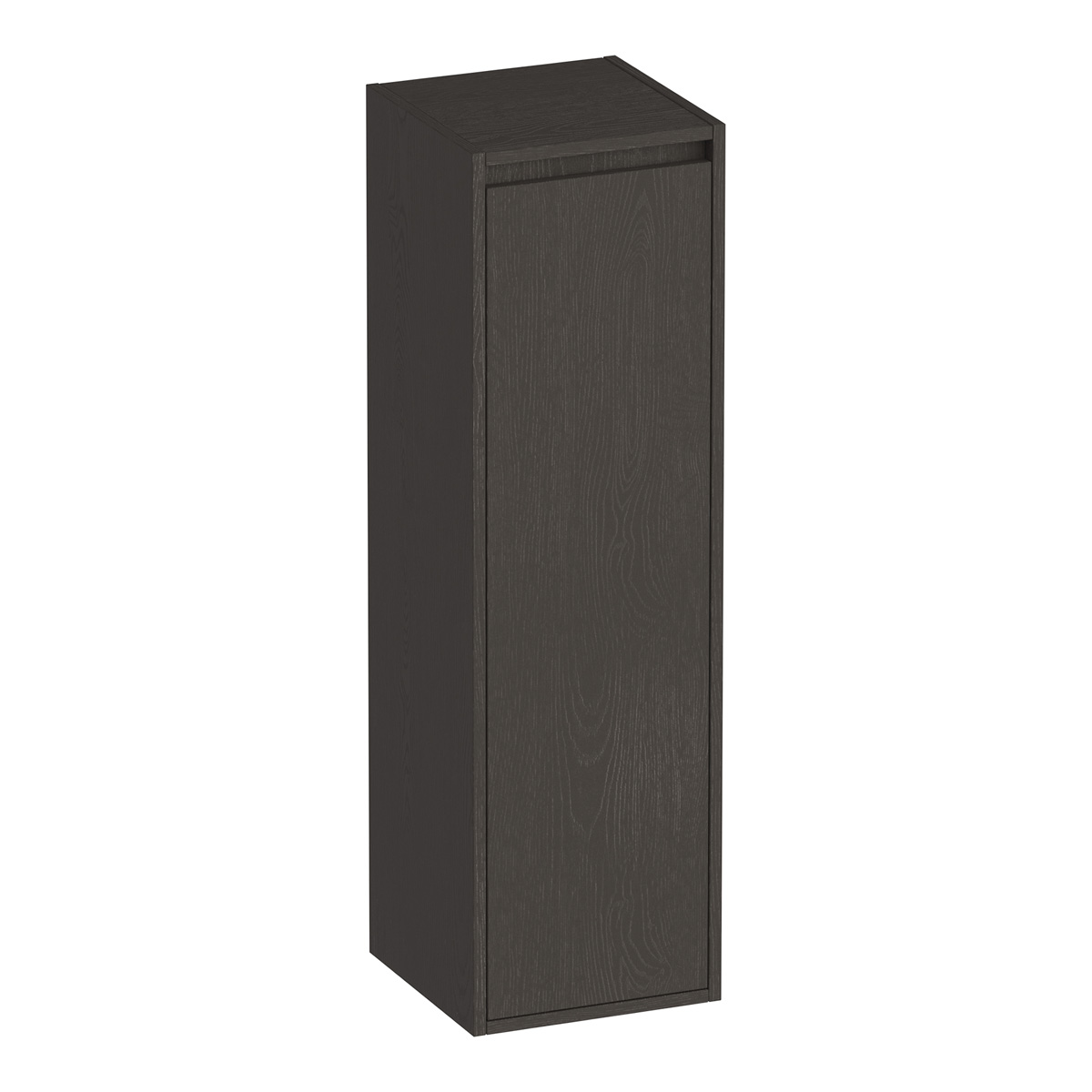 Brauer Adore kolomkast 120cm rechtsdraaiend timber anthracite