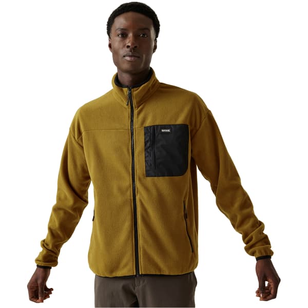 Veste polaire randonnée REGATTA FRANKIE FULL ZIP FLEECE CUMIN