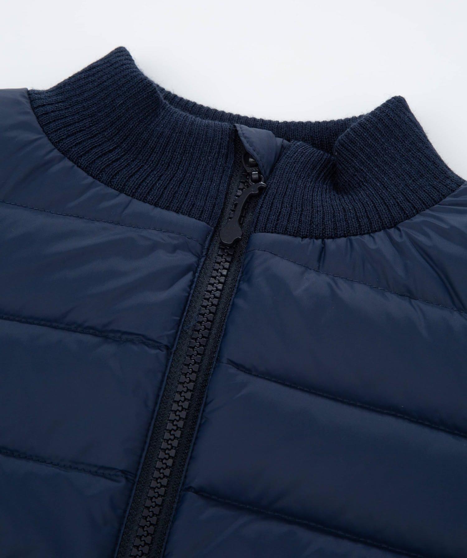 Dovre Jacket Barn Dark Blue