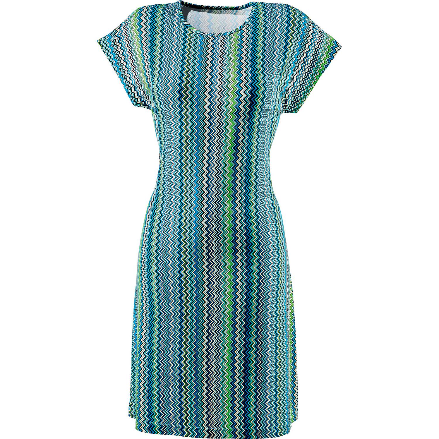 Erwin Müller Single-Jersey Damen-Freizeitkleid