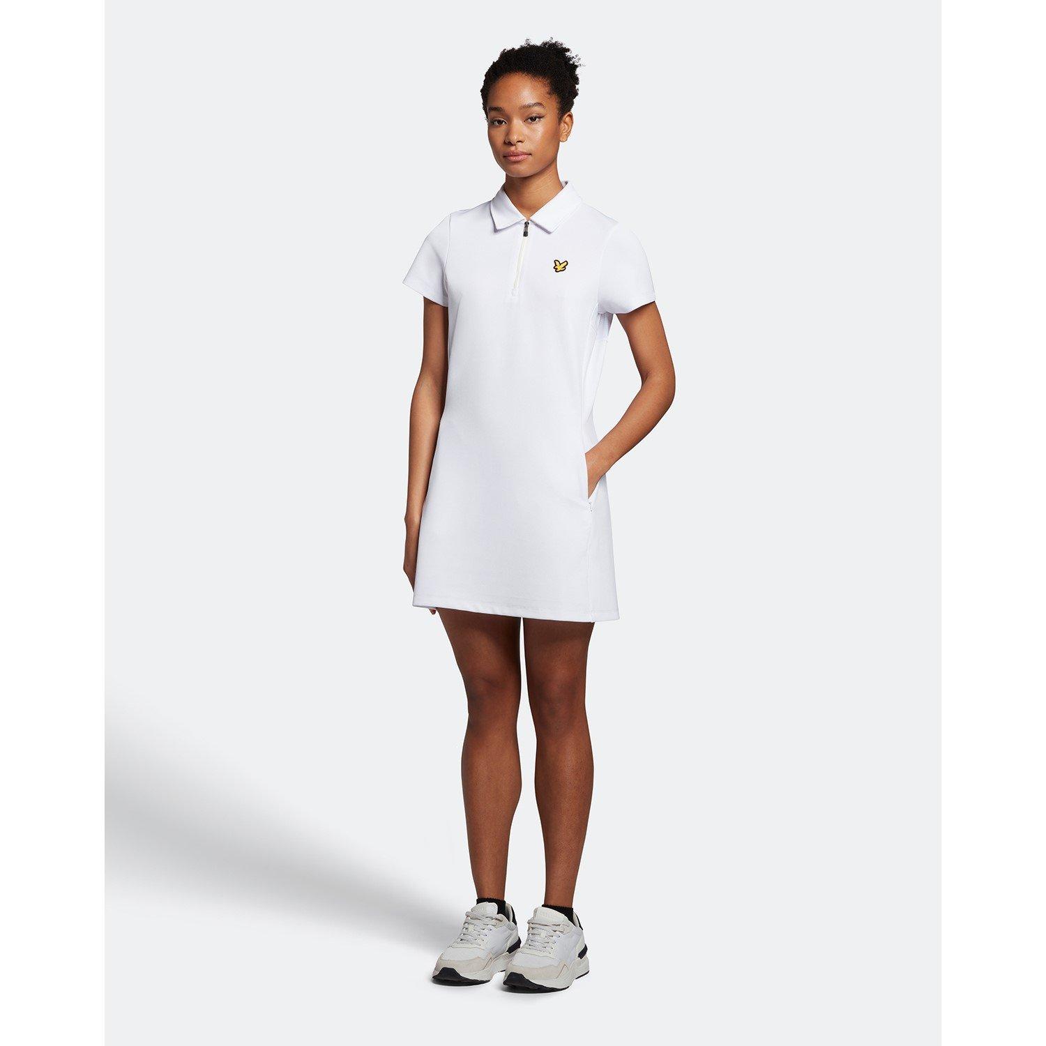 Lyle and Scott Golf Dress